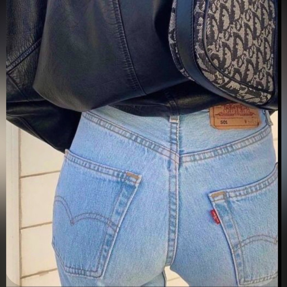 Levi’s 501 Jeans